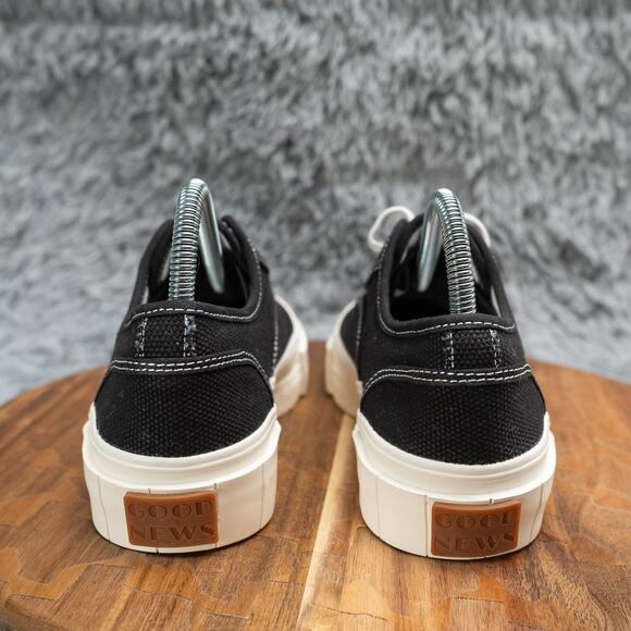 Good News Opal Sneakers Platform EU 39 UK6 US 8.5 NWOT - Picture 5 of 8